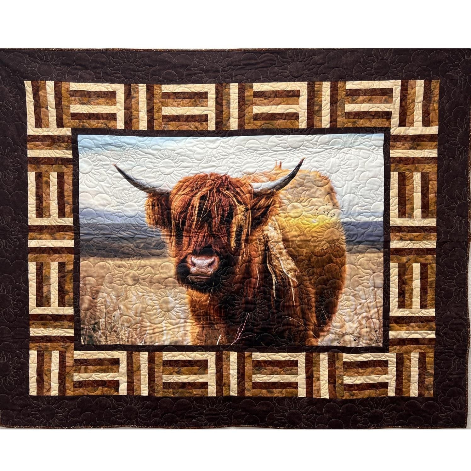 Ginger Quilt Kit GINGER-QK