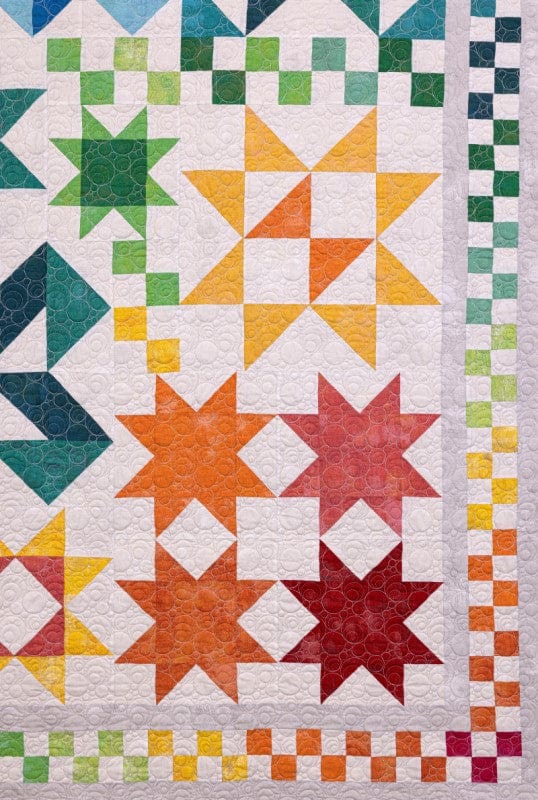 Glimmer & Gleam Precut Block of the Month - Begins May 2024