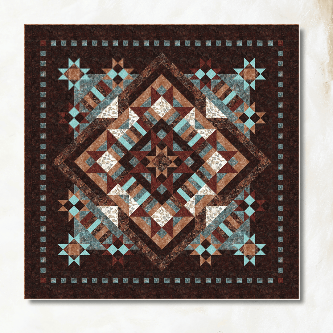 Glorious Precut Block of the Month - Begins May 2026 P-GLORIOUS-MAY26