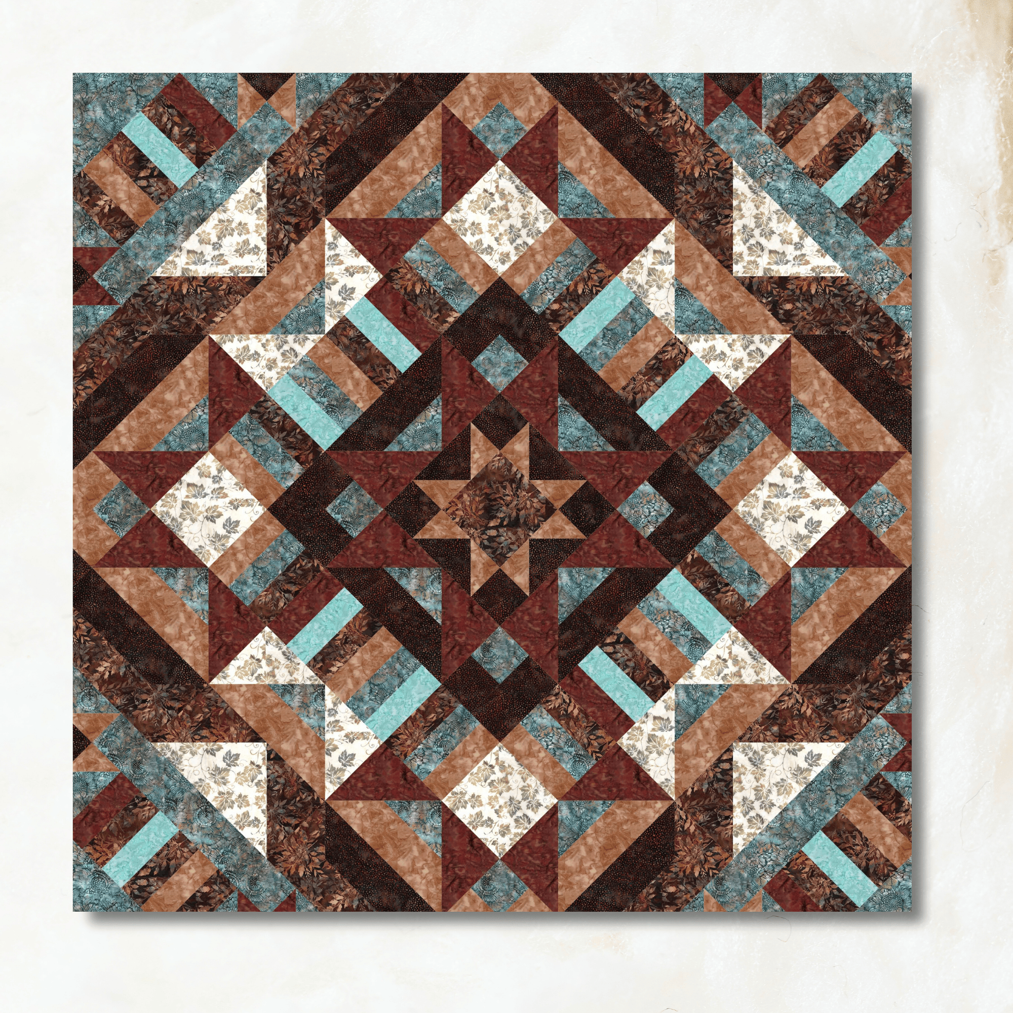 Glorious Precut Block of the Month - Begins May 2026 P-GLORIOUS-MAY26