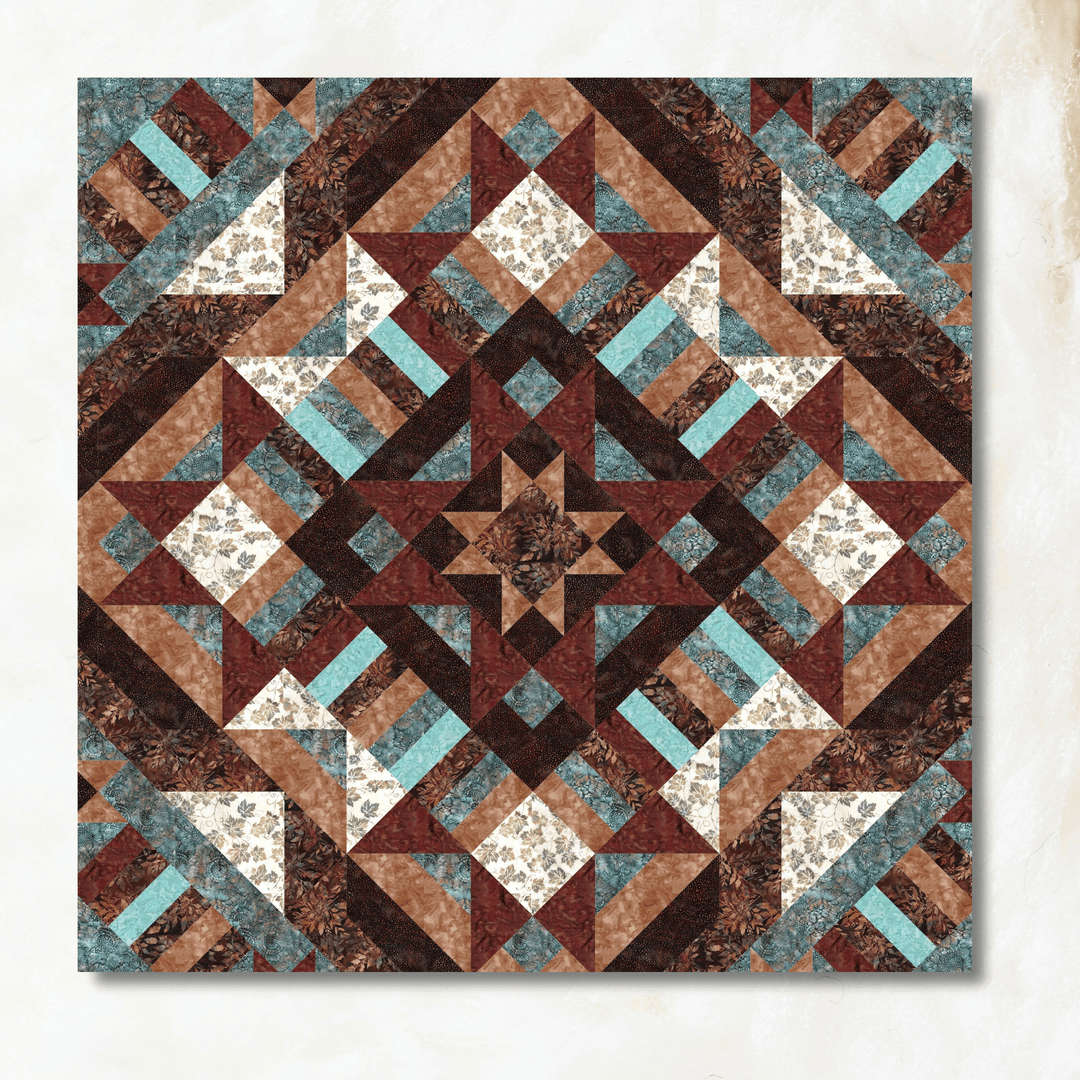 Glorious Precut Block of the Month - Begins May 2026 P-GLORIOUS-MAY26