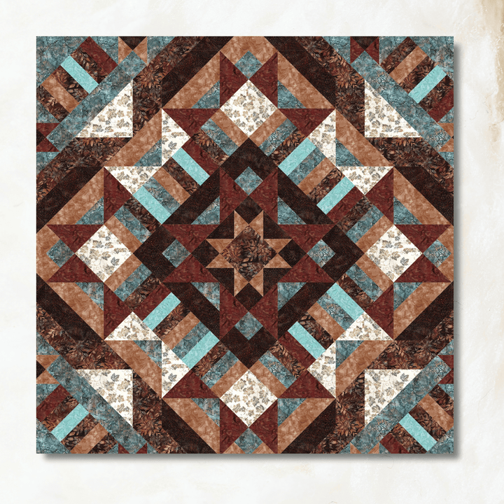 Glorious Precut Block of the Month - Begins May 2026 P-GLORIOUS-MAY26