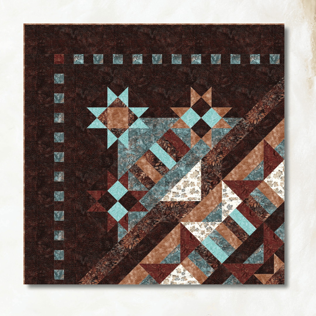 Glorious Precut Block of the Month - Begins May 2026 P-GLORIOUS-MAY26