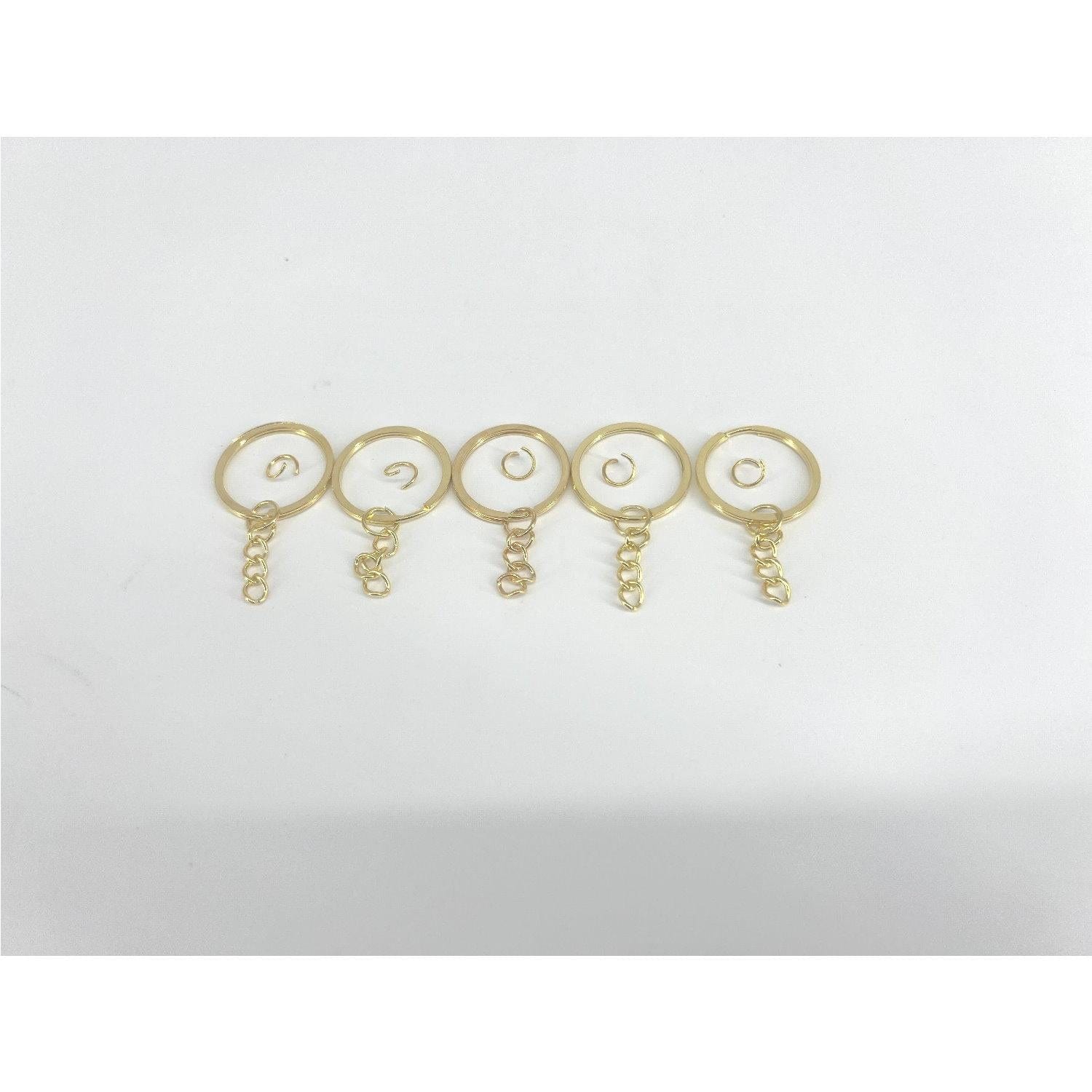 Gold Rings 5ct. H4-EC