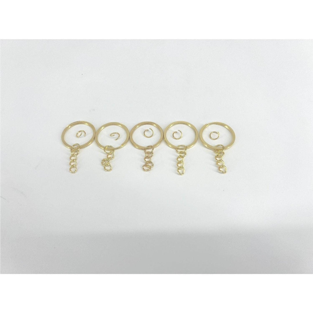 Gold Rings 5ct. H4-EC