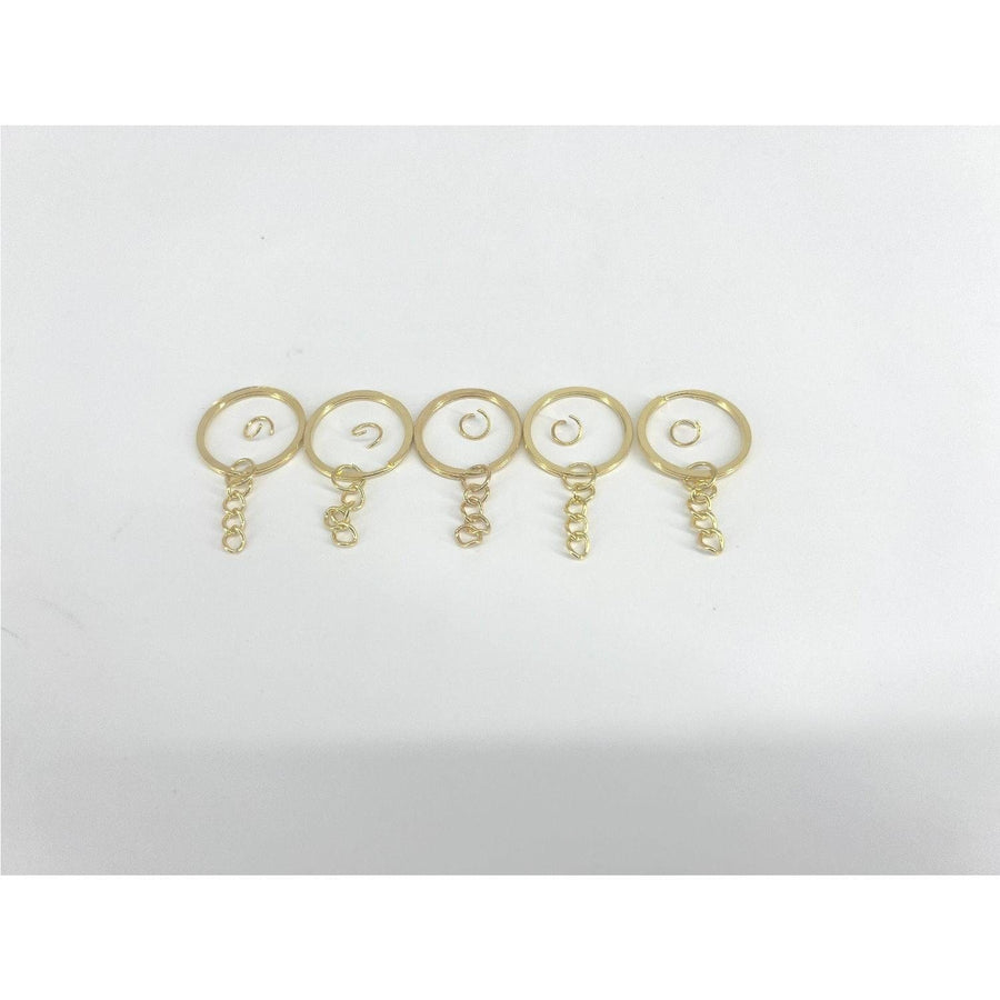 Gold Rings 5ct. H4-EC