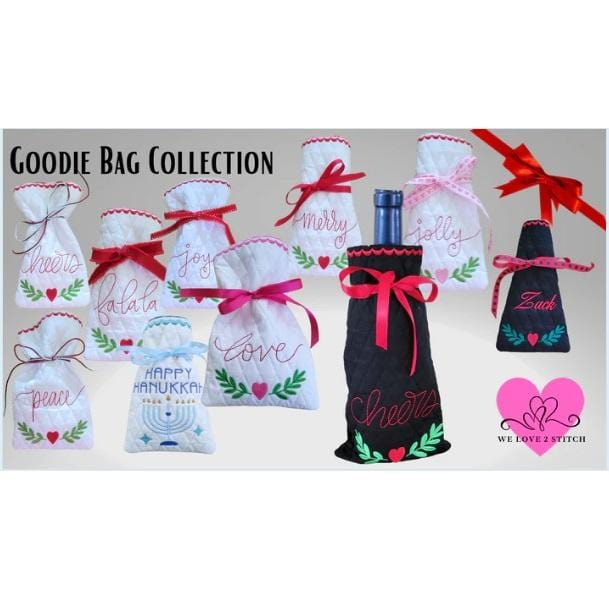 Goodie Bag Collection Kit Bundle GOODIEBAG-BNDL