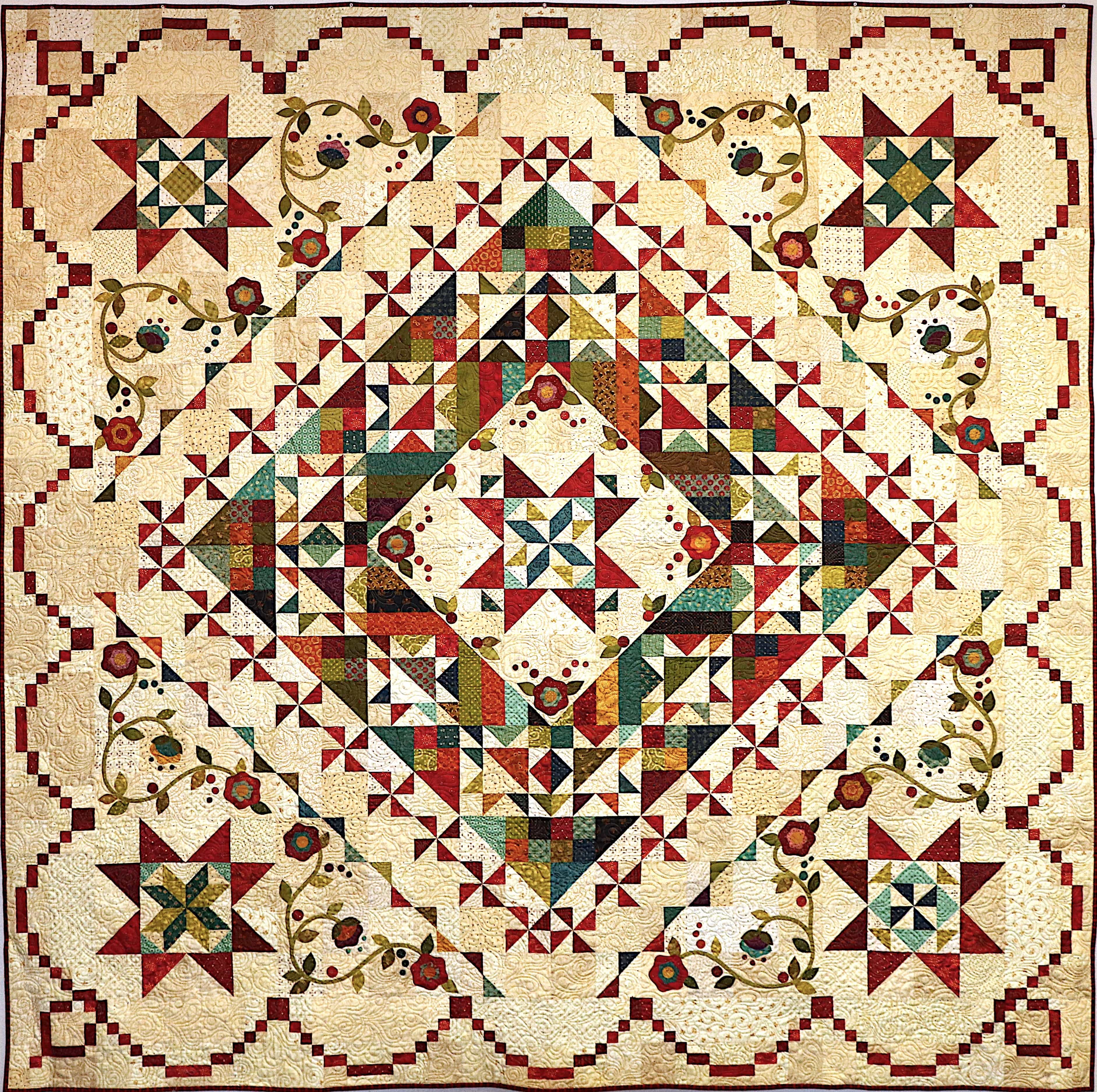 Grateful Block of the Month - Begins July 2024 GRATEFUL-JUL24