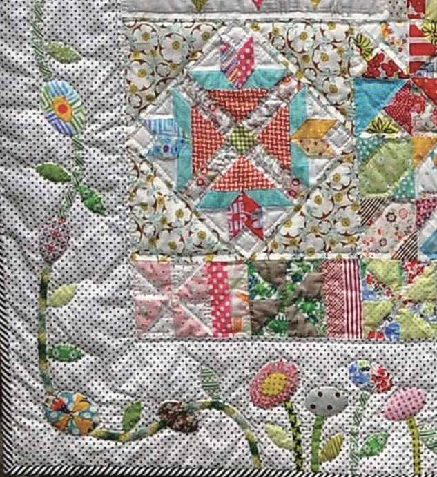 Green Tea & Sweet Beans Block of the Month - Begins May 2025 SWTBEANS-MAY25