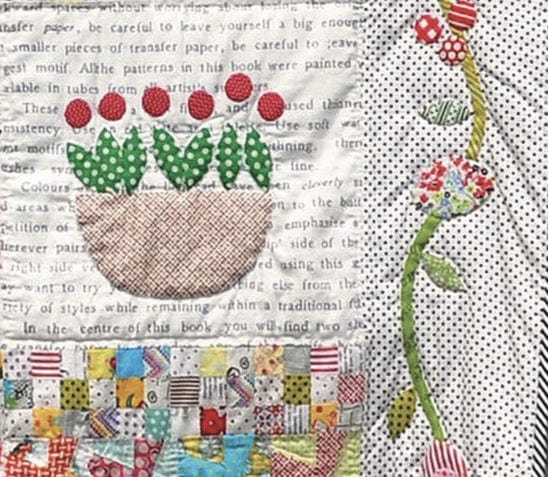 Green Tea & Sweet Beans Block of the Month - Begins May 2025 SWTBEANS-MAY25