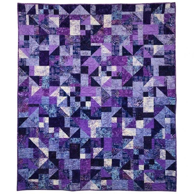 Gumballs Grape Punch Quilt Kit GMBLLSGRPCH-CQK