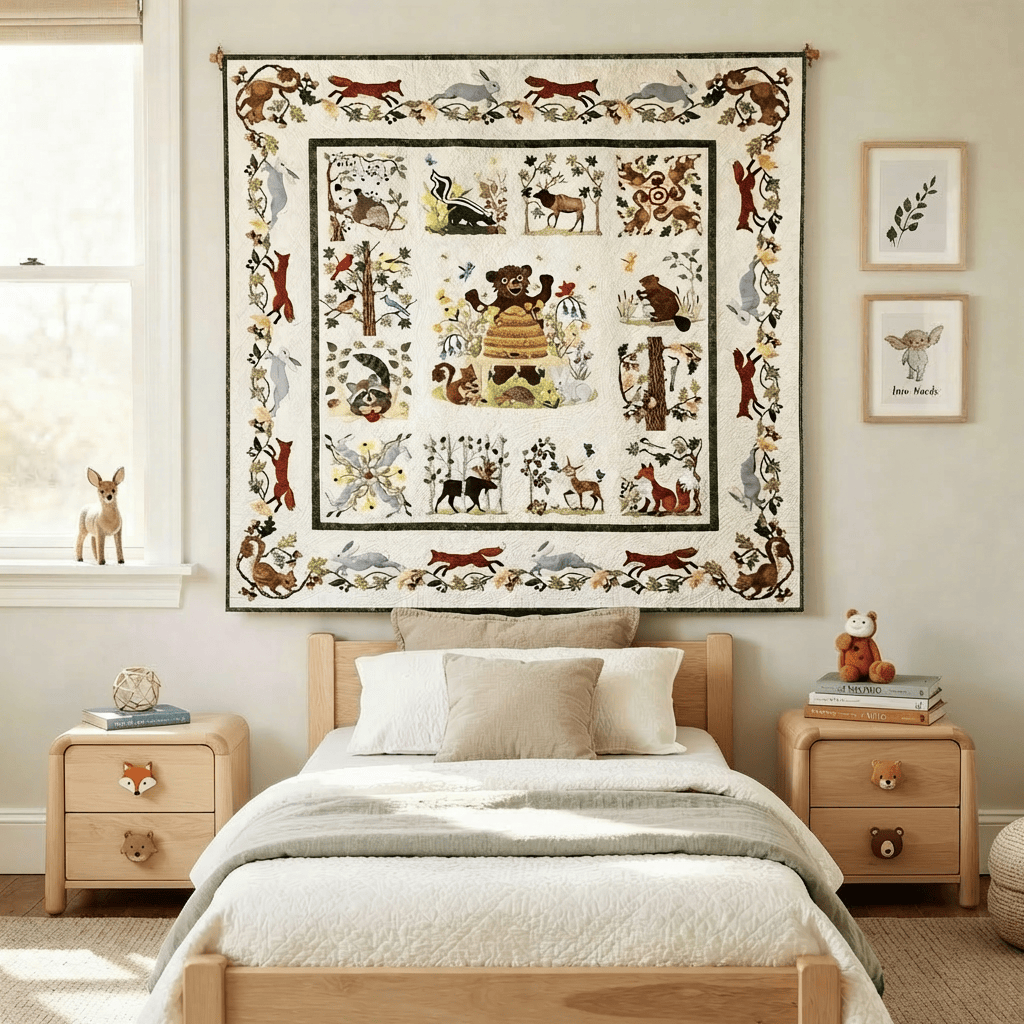 Into the Woods Laser BOM Kit INTOWOODSL-RBQK