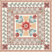 Jane Austen 250th Anniversary Block of the Month - Begins August 2025 JANEAUST-AUG25