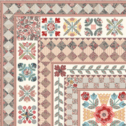 Jane Austen 250th Anniversary Block of the Month - Begins August 2025 JANEAUST-AUG25