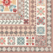 Jane Austen 250th Anniversary Block of the Month - Begins August 2025 JANEAUST-AUG25