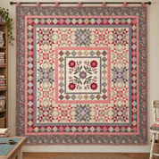 Juliette Quilt Kit JULIETTE-RBQK