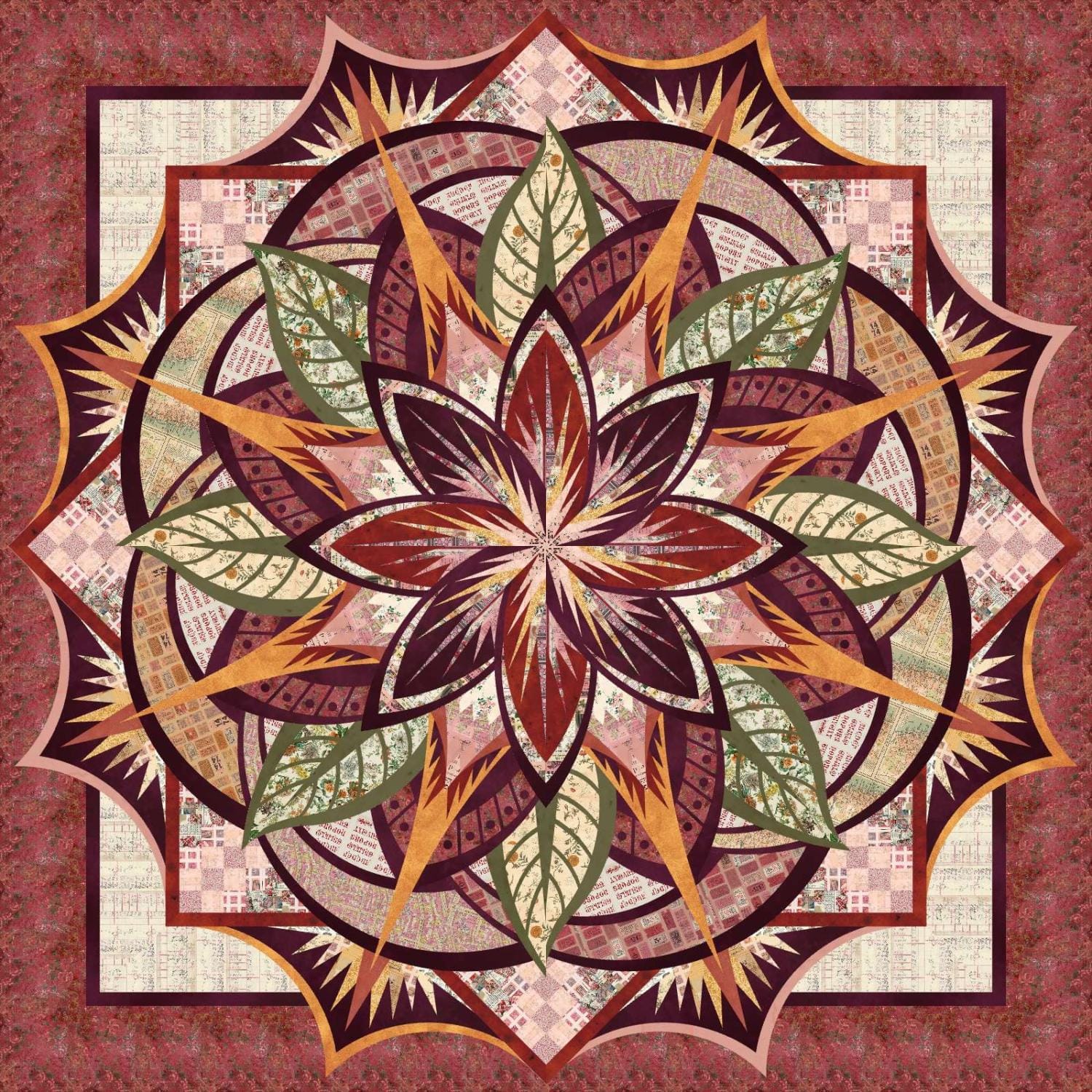 jonnlynx NUDE PATTERN QUILTING MA-1 ベージュ JONNLYNX 