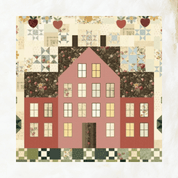 Kathleen's Story Block of the Month -  March 2026 KATHSTRY-MAR26