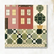 Kathleen's Story Block of the Month -  March 2026 KATHSTRY-MAR26