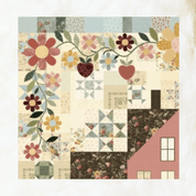 Kathleen's Story Block of the Month -  March 2026 KATHSTRY-MAR26