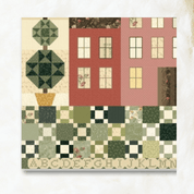 Kathleen's Story Block of the Month -  March 2026 KATHSTRY-MAR26