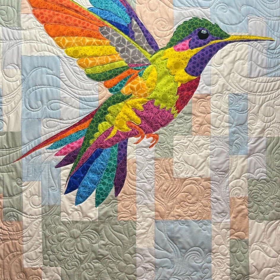 Kevin Quilt Kit - Rob Appell Designs KEVIN-QK