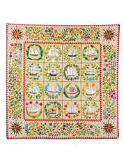 Ladies of the Sea Block of the Month - Begins September 2025 LADIES-SEP25