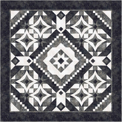 Image of Leto quilt.