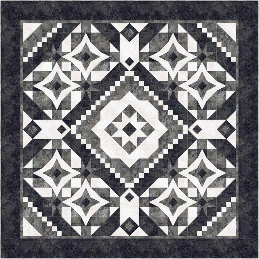 Leto BOM Quilt Kit LETO-RBQK