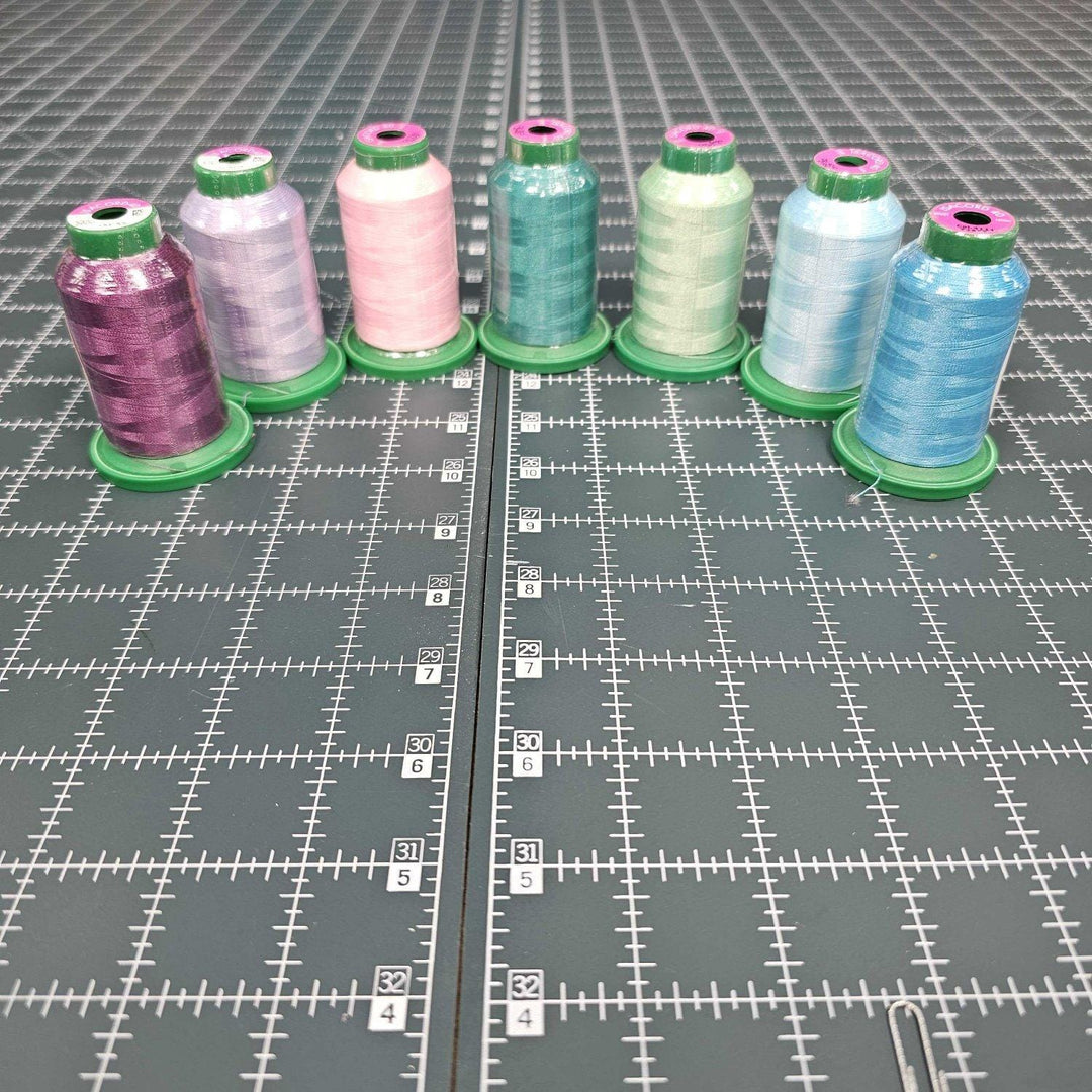 Light Color Thread Kit THREADKIT2-EC