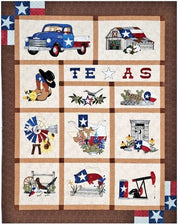 Lone Star Legacy Block of the Month - September 2026 LONESTAR-SEP26