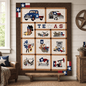 Lone Star Legacy Block of the Month - September 2026 LONESTAR-SEP26