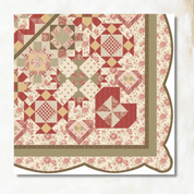 Love Letters Block of the Month - Begins May 2026 LOVELETT-MAY26