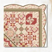 Love Letters Block of the Month - Begins May 2026 LOVELETT-MAY26