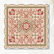 Love Letters Block of the Month - Begins May 2026 LOVELETT-MAY26