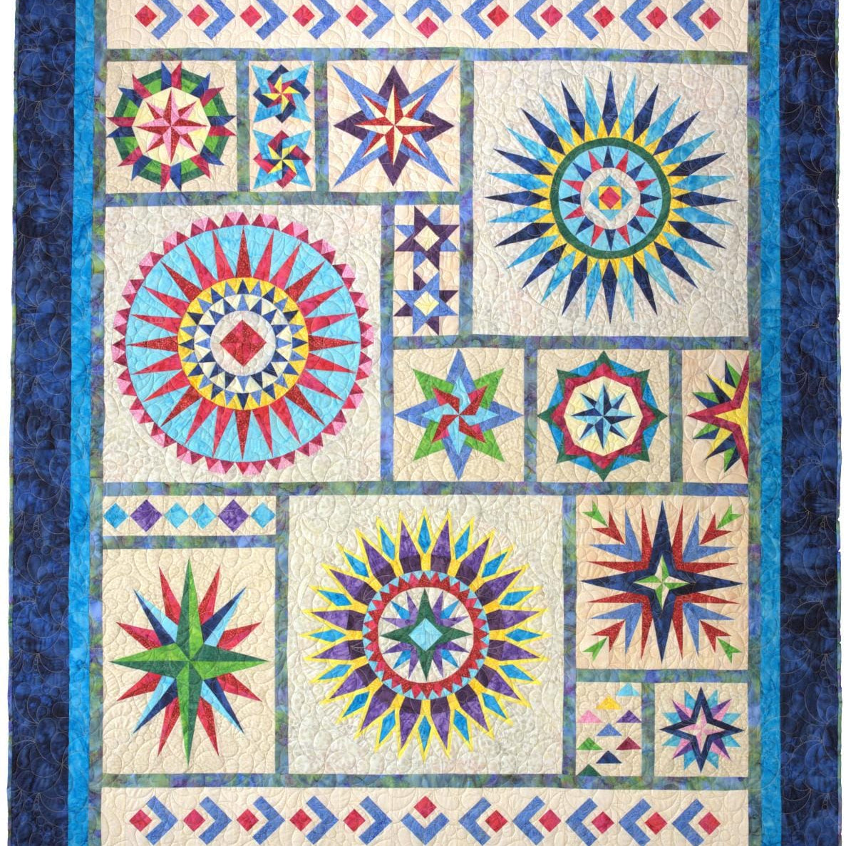 Luminary Quilt Kit LUMINARY-RBQK