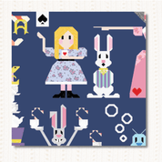 Mad Quilt Party Block of the Month -  July 2026 MADQPARTY-JUL26