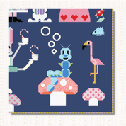 Mad Quilt Party Block of the Month -  July 2026 MADQPARTY-JUL26