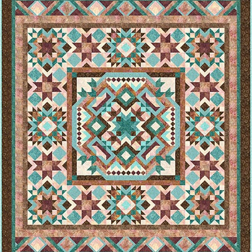 Oasis Block of the Month - January 2027 OASIS-JAN27