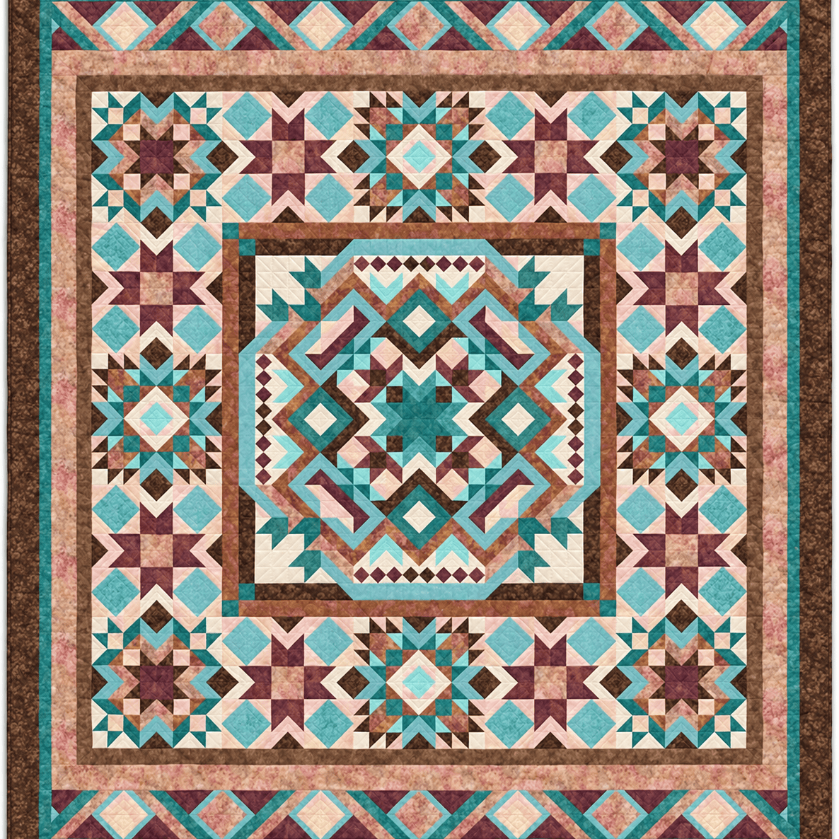 Oasis Block of the Month - January 2027 OASIS-JAN27