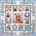 Octopuses Garden 2025 M: 08 - Puffer Fish Bouquet OG25-08