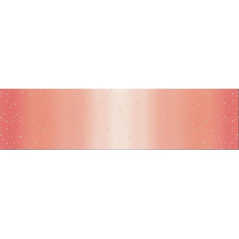 Ombre Fairy Dust - Popsicle Pink - 3.75yd Cut 149506