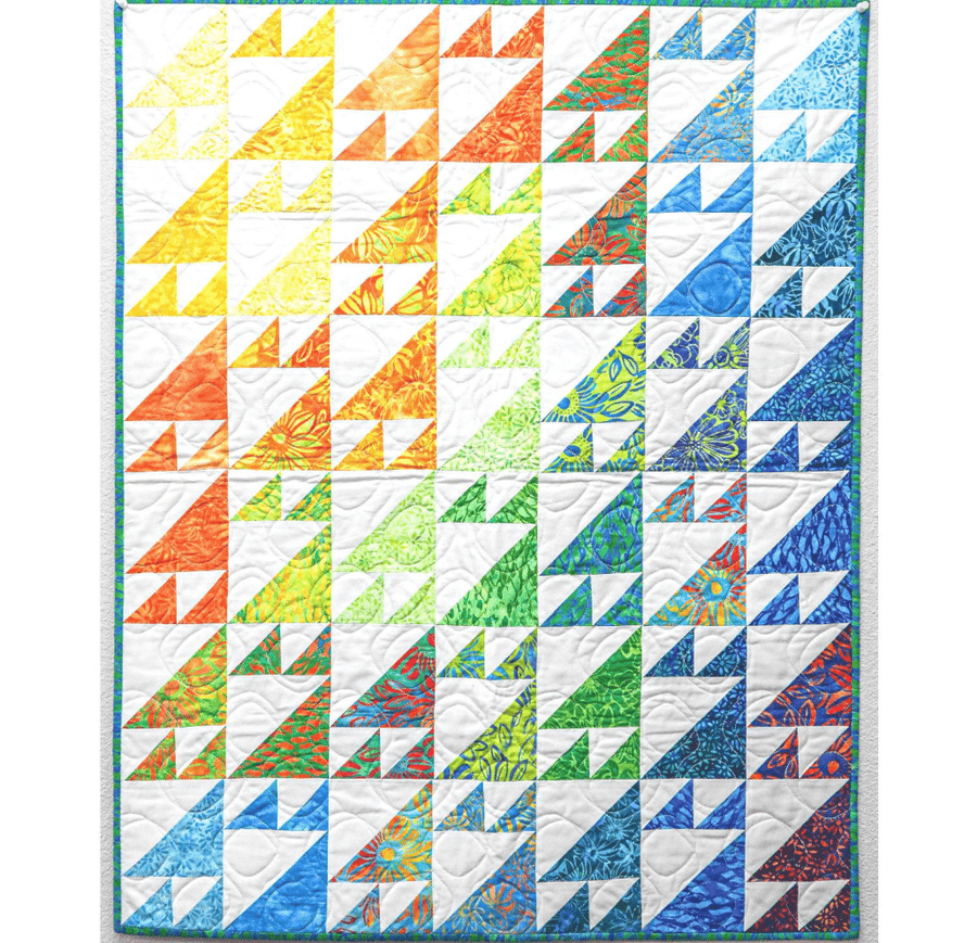 One Little Charming Quilt Kit ONECHARMING-QK