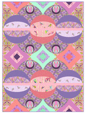 Pamela Mae Quilt Kit PAMELAMAE-RTQK