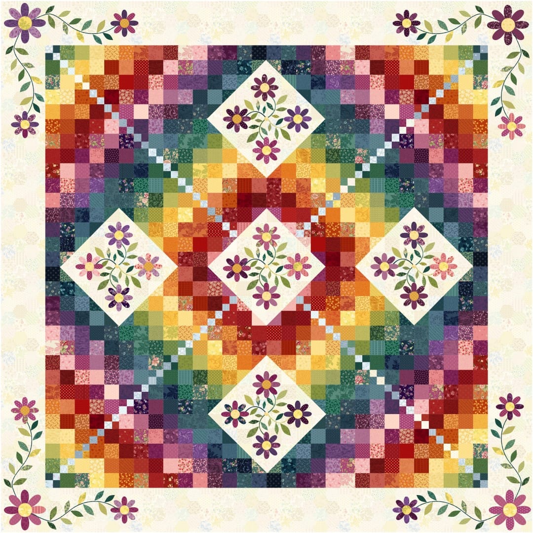 Patrick's Promise Block of the Month - August 2026 PATRPROM-AUG26