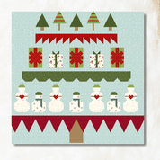 Peppermint & Pine Block of the Month - Begins May 2026 PEPPPINE-MAY26