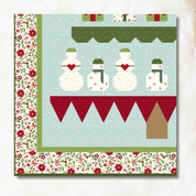 Peppermint & Pine Block of the Month - Begins May 2026 PEPPPINE-MAY26