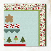 Peppermint & Pine Block of the Month - Begins May 2026 PEPPPINE-MAY26