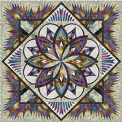 Peppermint Twist Block of the Month - Begins April 2026 PEPPERMINT-APR26