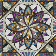 Peppermint Twist Block of the Month - Begins April 2026 PEPPERMINT-APR26